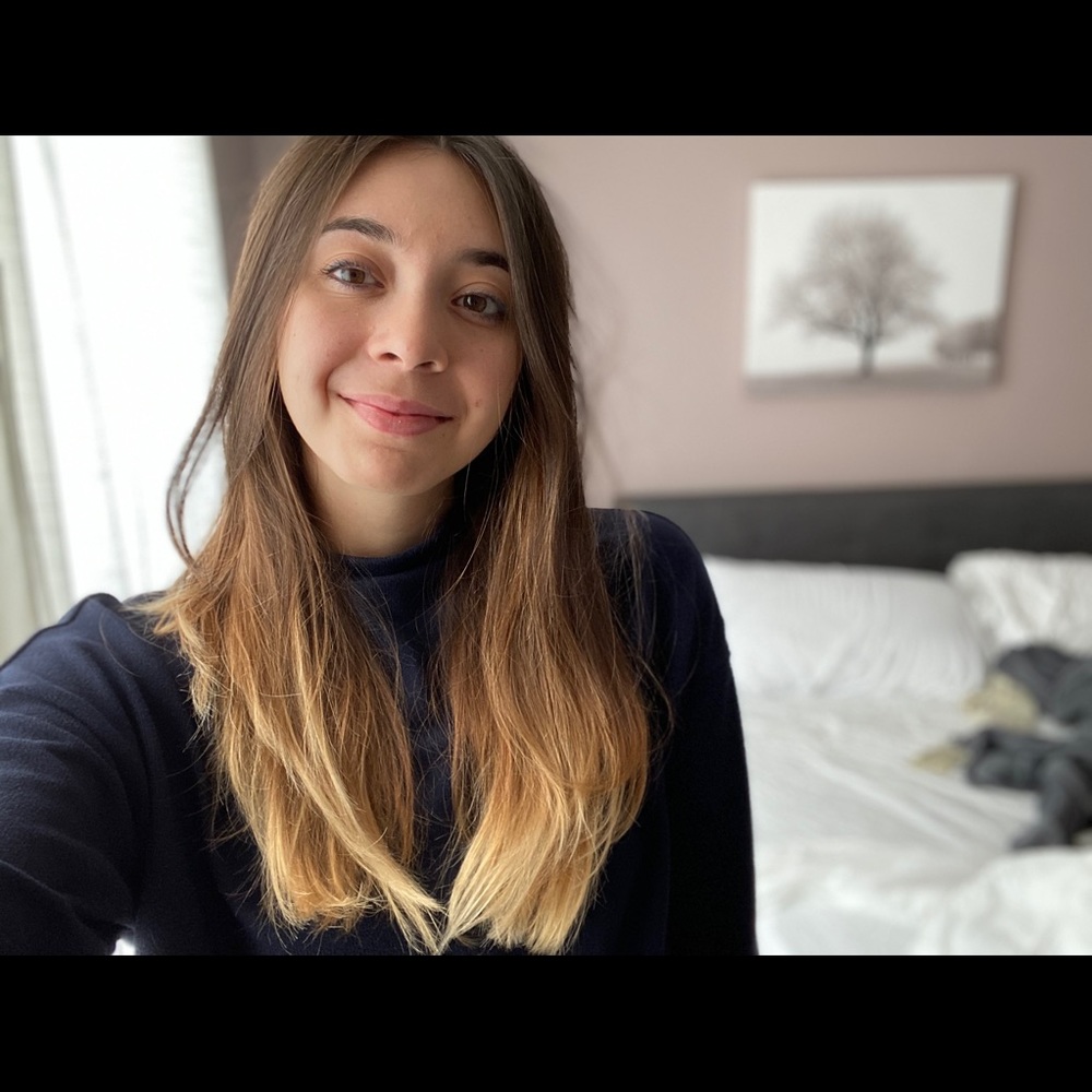 Meet your Posher, Leanne